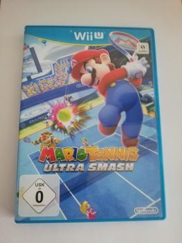 Mario Tennis : Ultra Smash Wii U USK an 0 Jahren